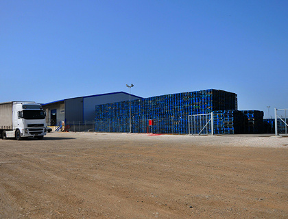 Tsoumanis Logistics Services S.A.